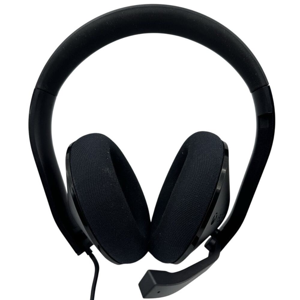 Microsoft Xbox One Stereo Headset + Adapter Bundle OEM